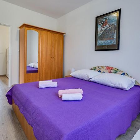 Apartment A & J Петрчане Экстерьер фото