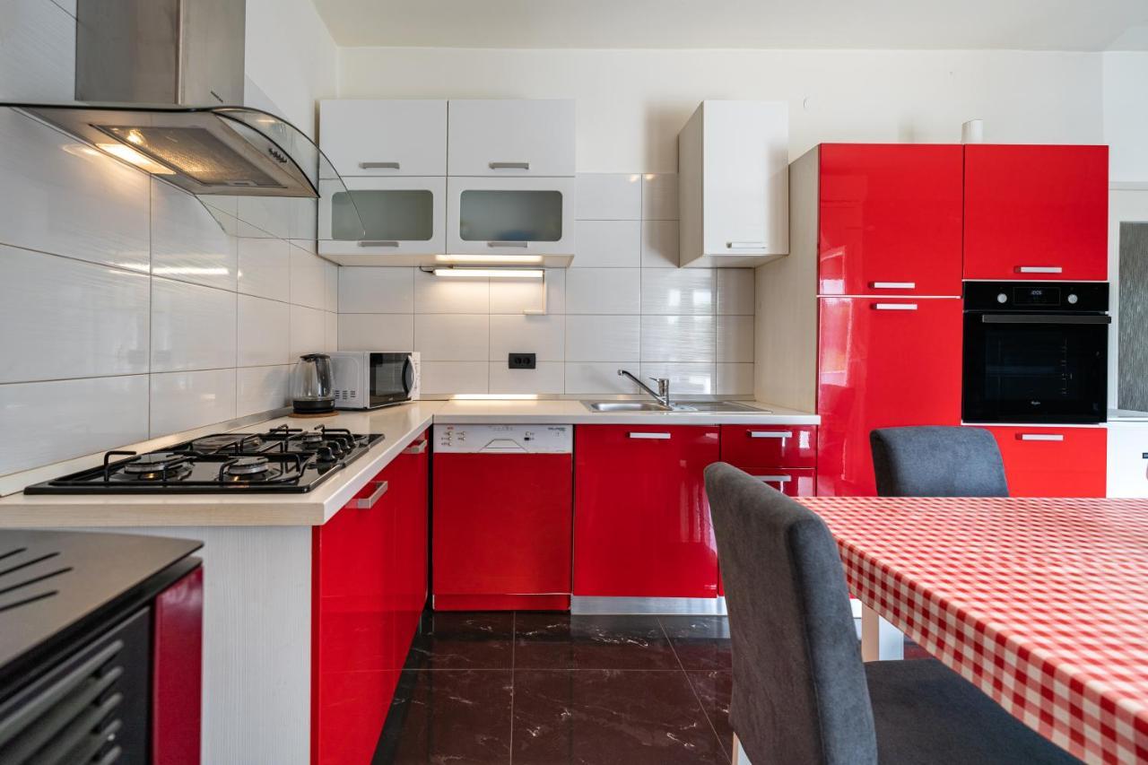 Apartment A & J Петрчане Экстерьер фото