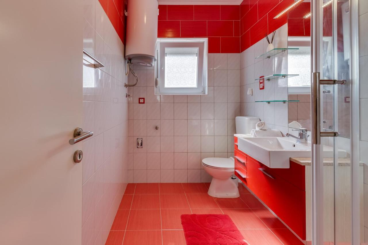 Apartment A & J Петрчане Экстерьер фото